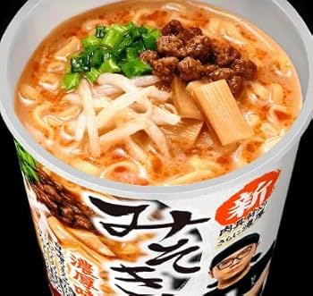 みそきん ラーメン 12個入り 2ケース 計24個 楽天市場】【送料無料】新みそきん味噌きんラーメン2個+メシ2個